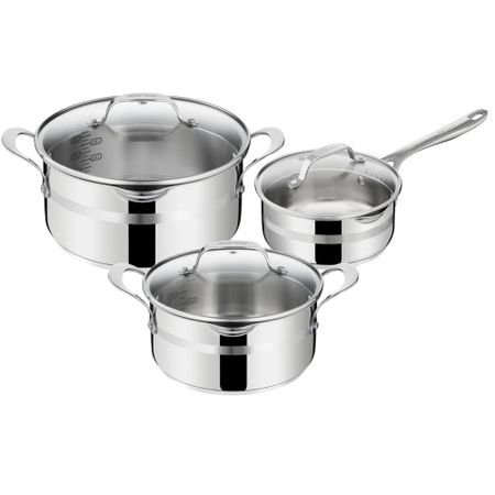 Набор посуды Tefal Jamie Oliver Cook Smart E311S674