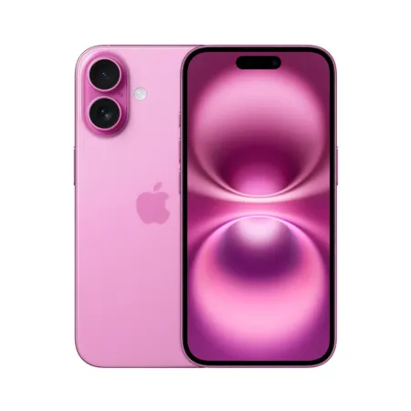 Смартфон Apple iPhone 16 512Gb (Pink) (eSIM)