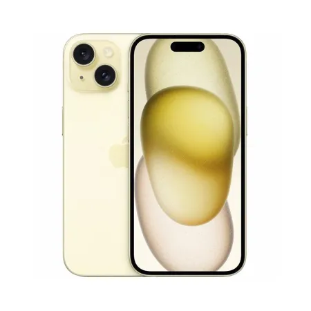 Смартфон Apple iPhone 15 512Gb (Yellow) (eSIM)