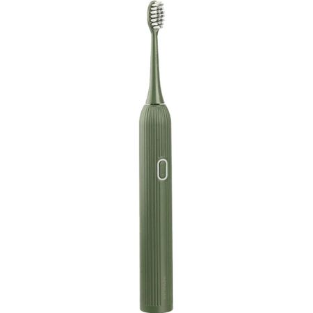 Электрическая зубная щетка Revyline RL 060 зелёный