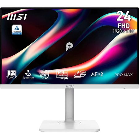 Монитор MSI PRO MAX 241PHW E14 (9S6-3PF44H-010)