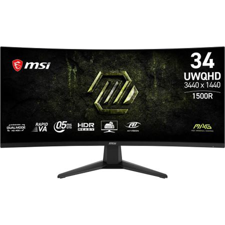 Монитор MSI MAG 346CQDF E20