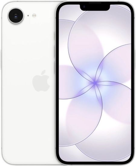 Смартфон Apple iPhone 17e 256Gb (White)