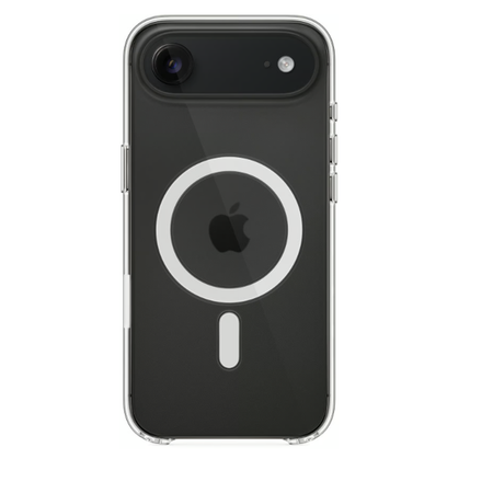 Чехол-накладка Kzdoo Iceguard Magsafe для iPhone Air пластиковый (прозрачный)