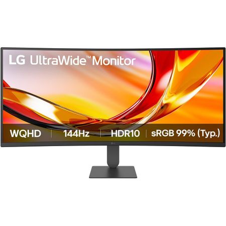 Монитор LG 34U620B-B