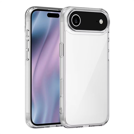 Чехол-накладка Kzdoo Guardian Case для iPhone Air пластиковый (прозрачный)