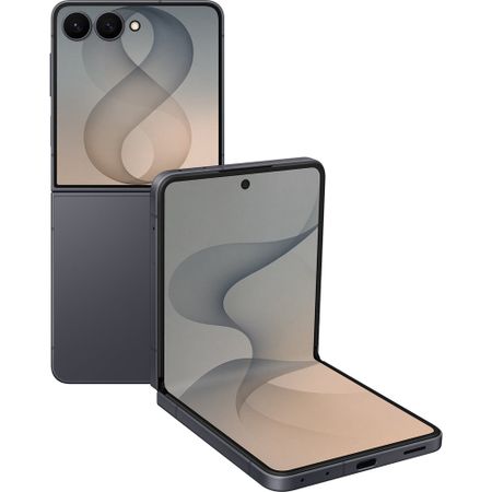 Смартфон Samsung Galaxy Z Flip 8 512 ГБ графитовый