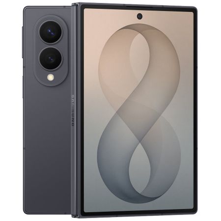 Смартфон Samsung Galaxy Z Fold 8 1 ТБ графитовый