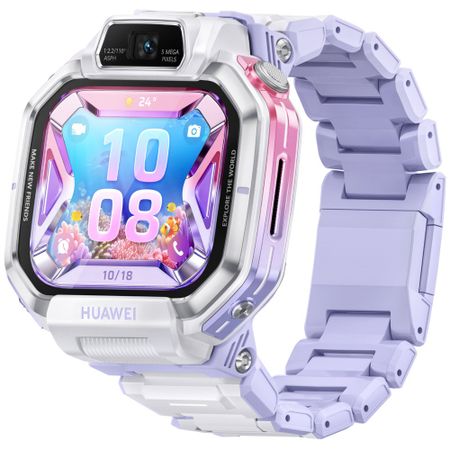 Детские смарт-часы Huawei Watch Kids X1 Pro фиолетовый (55020JAR)
