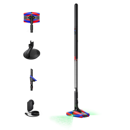 Пылесос Dyson PencilVac (SV50) Flufycones (Black)