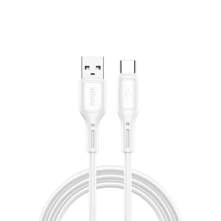 Кабель WIWU Starlink Type-C/USB 1м (Wi-C042E) (белый)