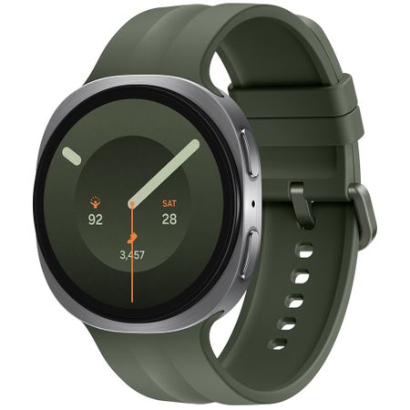 Смарт-часы Samsung Galaxy Watch9 44 мм серебро