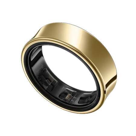 Умное кольцо Samsung Galaxy Ring 10 (Titanium Gold)
