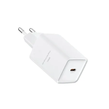Сетевое зарядное устройство WIWU Essen GaN 45W USB-C (Wi-G036) (белый)