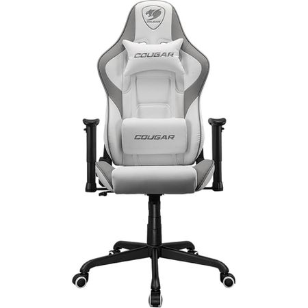 Компьютерное кресло Cougar Fortress White 3MELIWHB.BF01