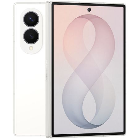 Смартфон Samsung Galaxy Z Fold 8 256 ГБ кремовый