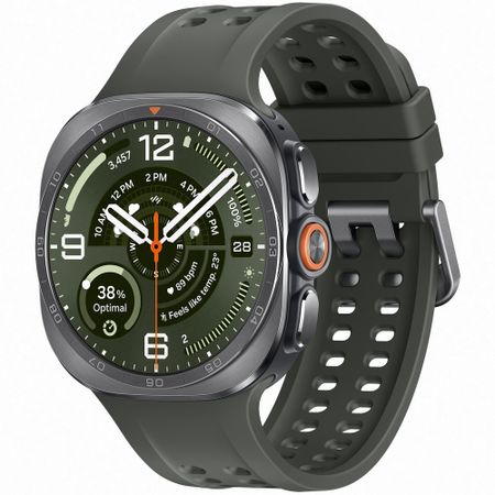 Смарт-часы Samsung Galaxy Watch Ultra2 47 мм LTE серый титан