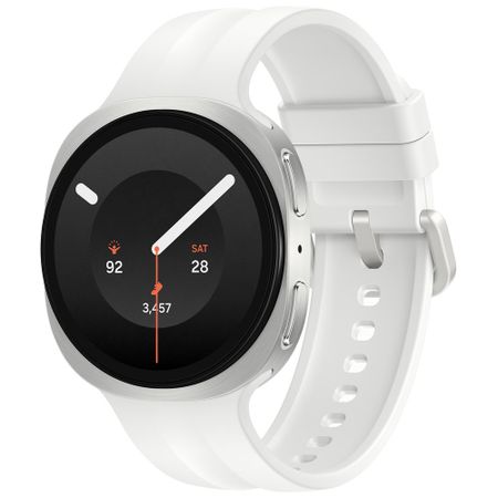 Смарт-часы Samsung Galaxy Watch9 40 мм белое золото