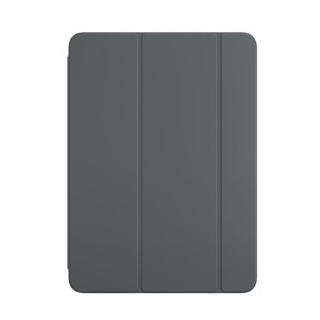 Чехол-книжка Smart Folio Cover для Apple iPad Air 4/5 и Air 11 (2024/2025) (полиуретан с подставкой) (Charcoal Gray)