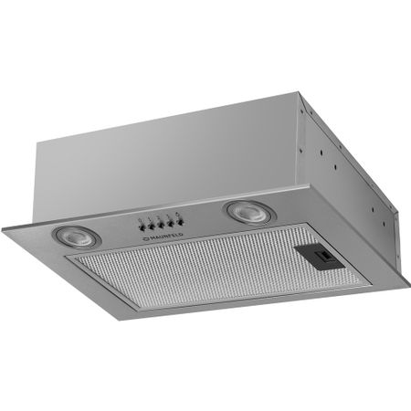 Встраиваемая вытяжка Maunfeld Bay 45 Push Inox
