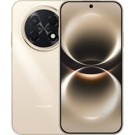Смартфон Huawei Nova 15 Max 256 ГБ золотой