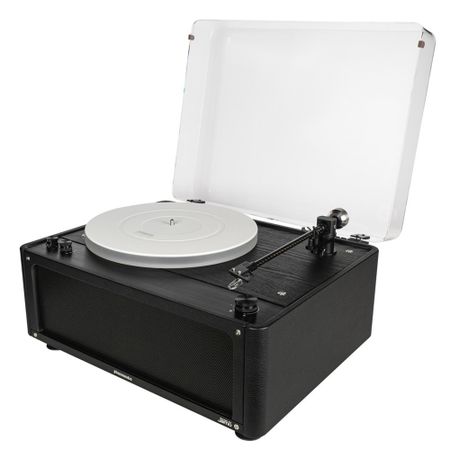 Проигрыватель виниловых пластинок Phaze Audio Julia чёрный