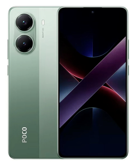 Xiaomi Poco X7 Pro 5G 8/256Gb (Green)