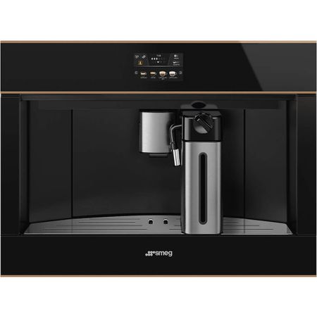 Встраиваемая кофемашина Smeg CMS4604NRRU Dolce Stil Novo
