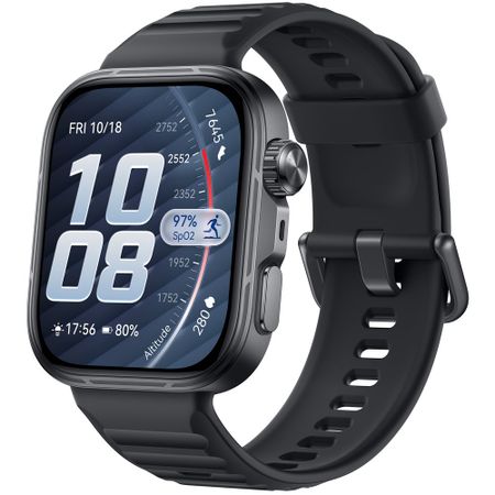 Смарт-часы Huawei Watch Fit 5 Pro чёрный (55020HUA)