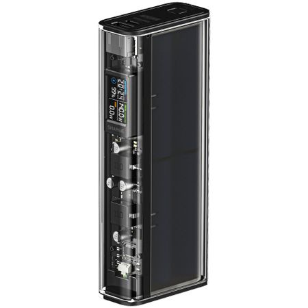 Внешний аккумулятор Sharge Shargeek 140 20000 мАч 140W чёрный