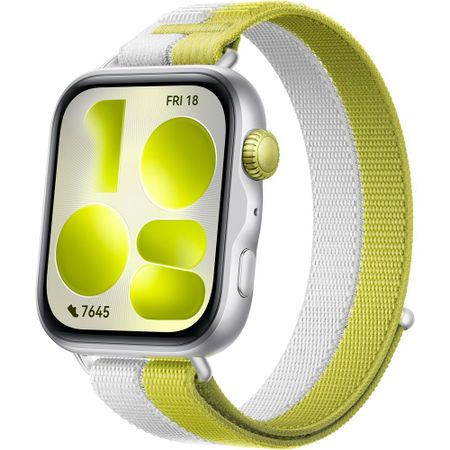 Смарт-часы Huawei Watch Fit 5 серебристый (55020HUB)