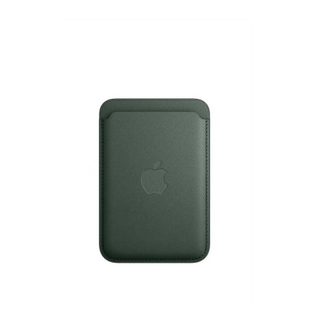 Чехол iPhone FineWoven Wallet MagSafe (Evergreen)