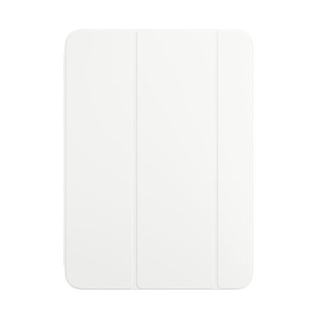 Чехол-книжка Smart Folio Cover для Apple iPad 10 (2022)/iPad 11 (2025) (полиуретан с подставкой) (White)