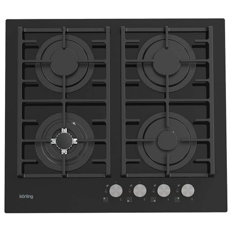 Варочная поверхность Korting HGG 6825 CTN