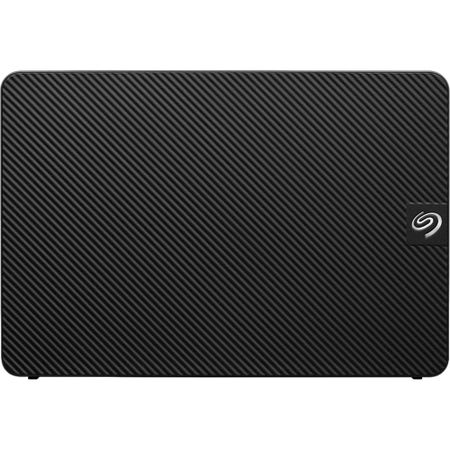 Внешний жесткий диск Seagate Expansion Desktop HDD 28 ТБ чёрный (STKP28000400)