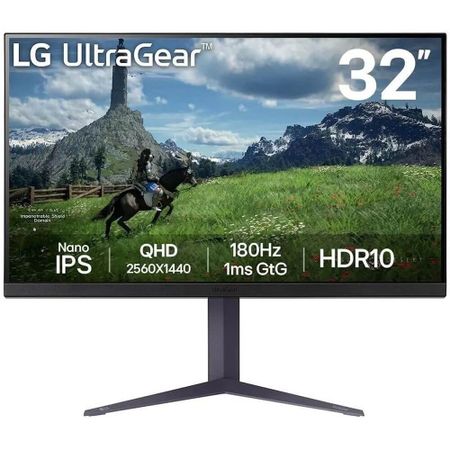 Монитор LG 32GS85Q-B