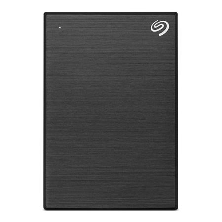 Внешний жесткий диск Seagate One Touch HDD 2 ТБ чёрный (STKY2000400)