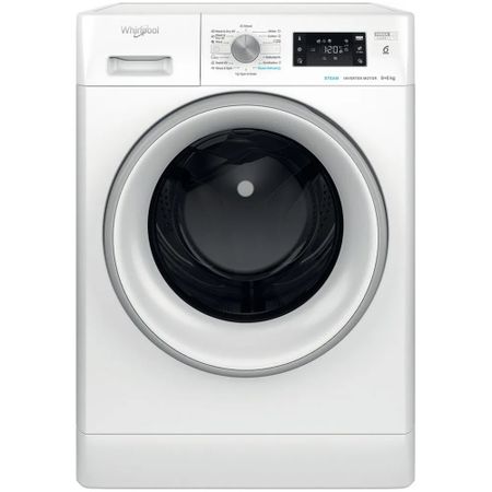 Стирально-сушильная машина Whirlpool FFWDB 964489 SV EE