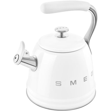 Чайник для плиты Smeg WKF01WH
