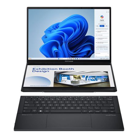 Ноутбук ASUS ZenBook Duo 14 UX8406CA-QL345X (90NB14X1-M00M30)