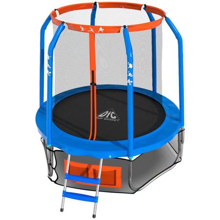 Батут DFC Jump Basket 6FT-JBSK-B
