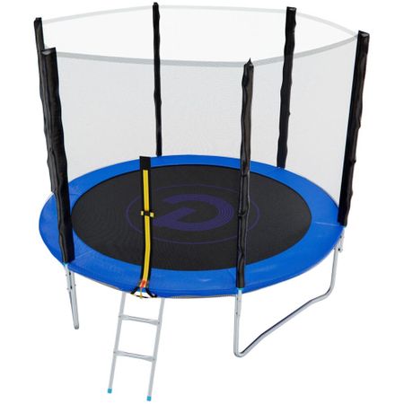 Батут DFC Pelpo 8ft Blue GBT-8B