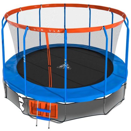 Батут DFC Jump Basket 16FT-JBSK-B