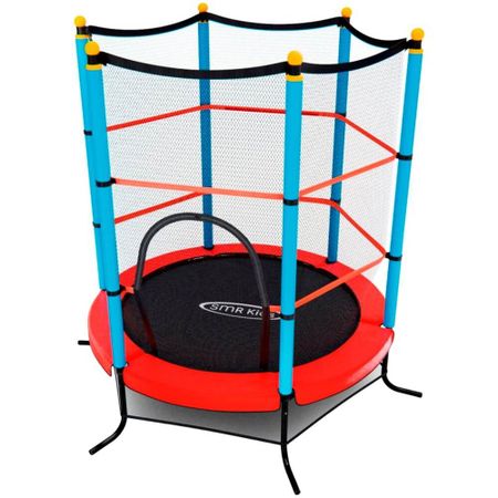 Батут DFC Smrkids TX-B7105FR Red