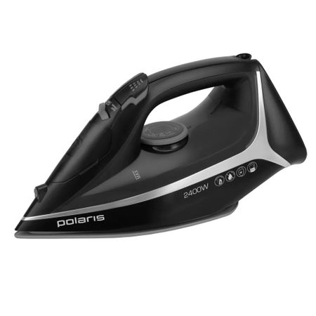 Утюг Polaris PIR 2483K чёрный