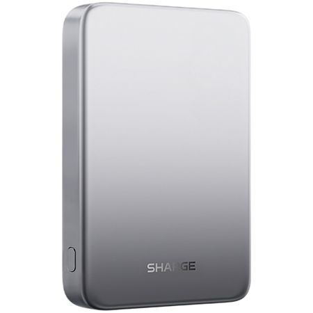 Внешний аккумулятор Sharge M7 Magnetic 10000 мАч 15W Wireless чёрный