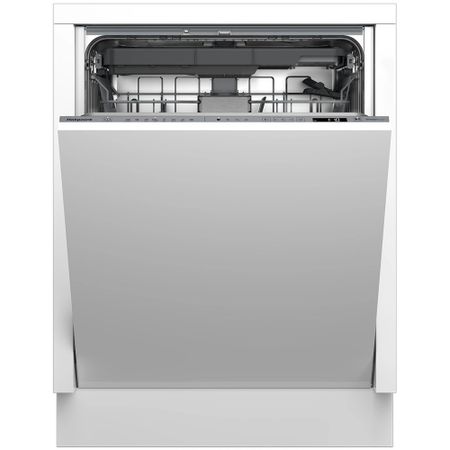 Встраиваемая посудомоечная машина Hotpoint HI 5D74 ADF