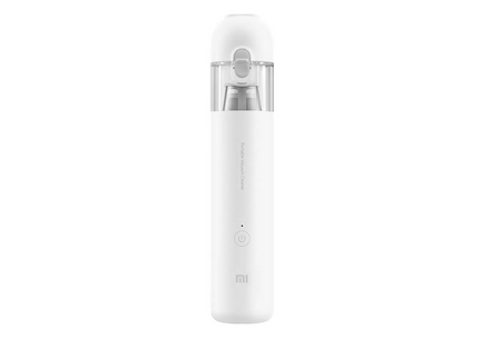 Портативный пылесос Xiaomi Mijia Vacuum Cleaner Mini (SSXCQ01XY) (белый)