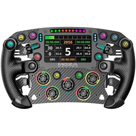 Руль MOZA FSR V2 Steering Wheel RS068