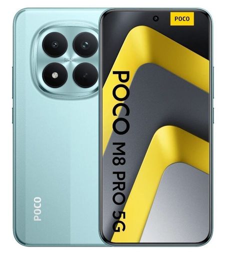 Xiaomi POCO M8 Pro 5G 8/256Gb (Green)